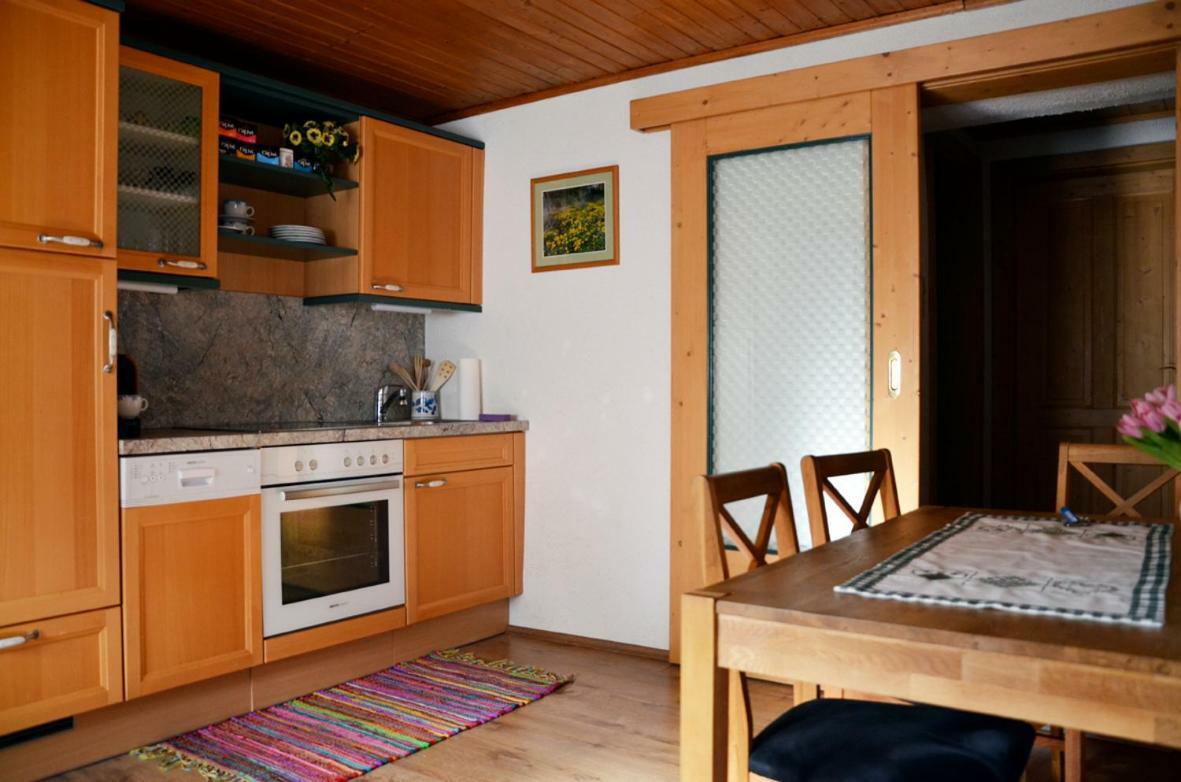 Ferienwohnung Blockheide Гмюнд Экстерьер фото
