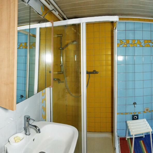 Ferienwohnung Blockheide Гмюнд Экстерьер фото