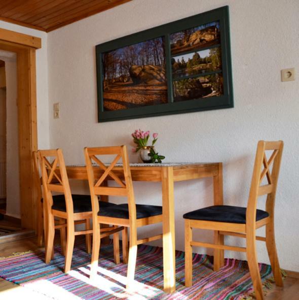 Ferienwohnung Blockheide Гмюнд Экстерьер фото